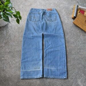 Vintage Levi’s 505 Classic Blue Jeans